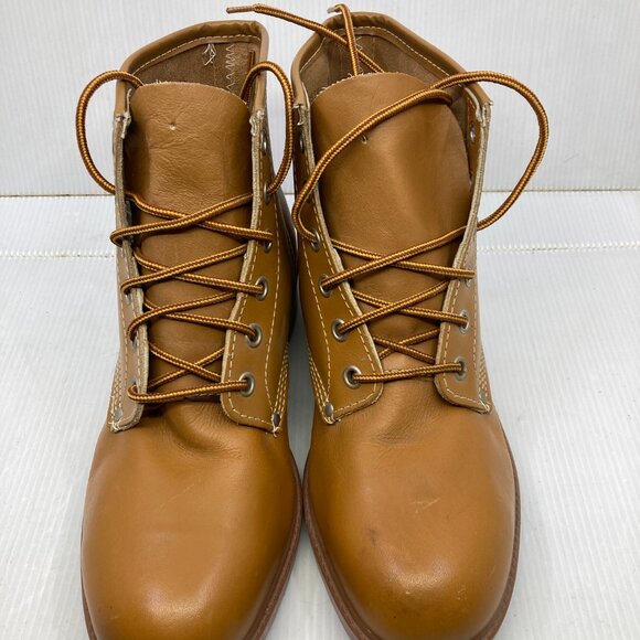 Vtg 1980 TAURUS new deadstock vintage worker work  steel toe mens boots sz 10 - Picture 2 of 8